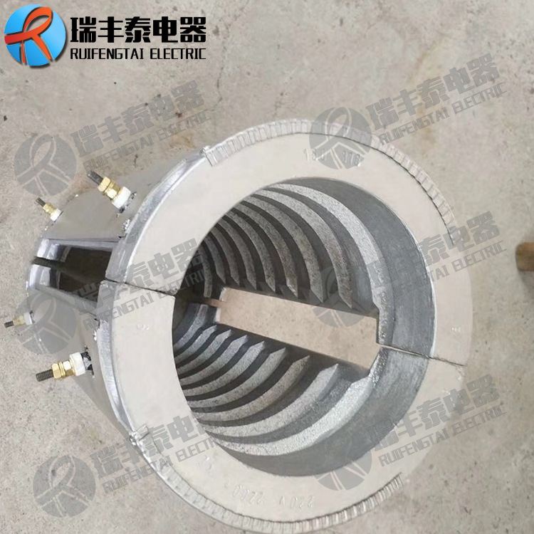 吹塑机铸铝电加热器/板 硫化机层压机热压机 铸铝合金发热板