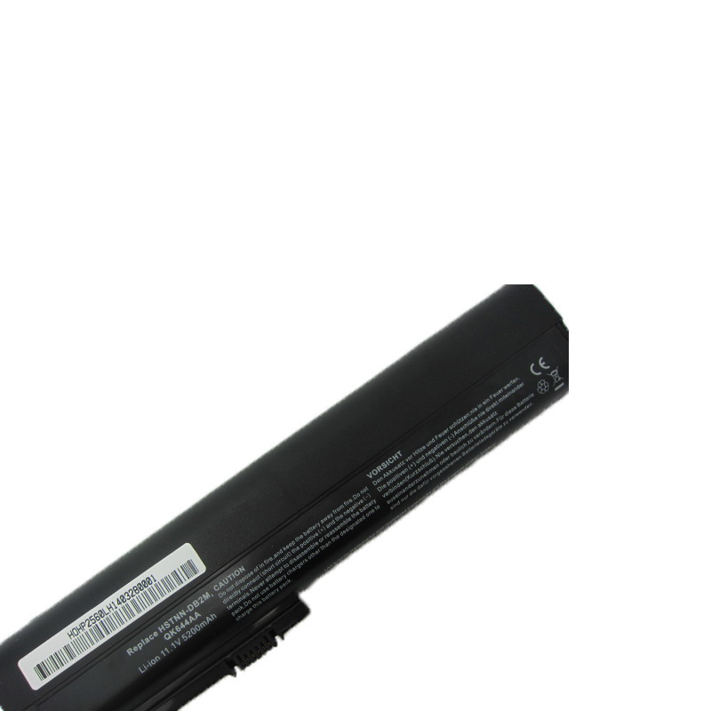 For HP 2560p 2570p QK644AA SX06XL HSTNN-UB2L laptop battery