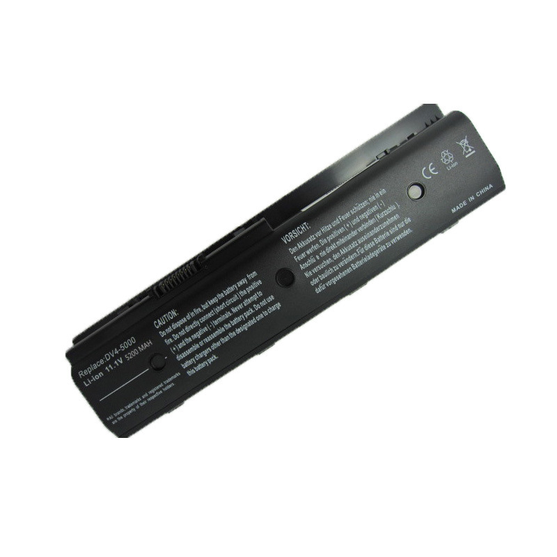 For HP dv4-5000tx 5003tx 5004 5006 dv6-7019 laptop battery