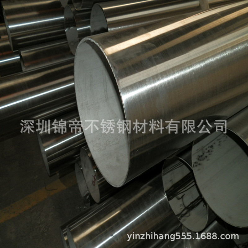 供应304不锈钢管精密无缝不锈钢316L不锈钢圆管深圳不锈钢管切断