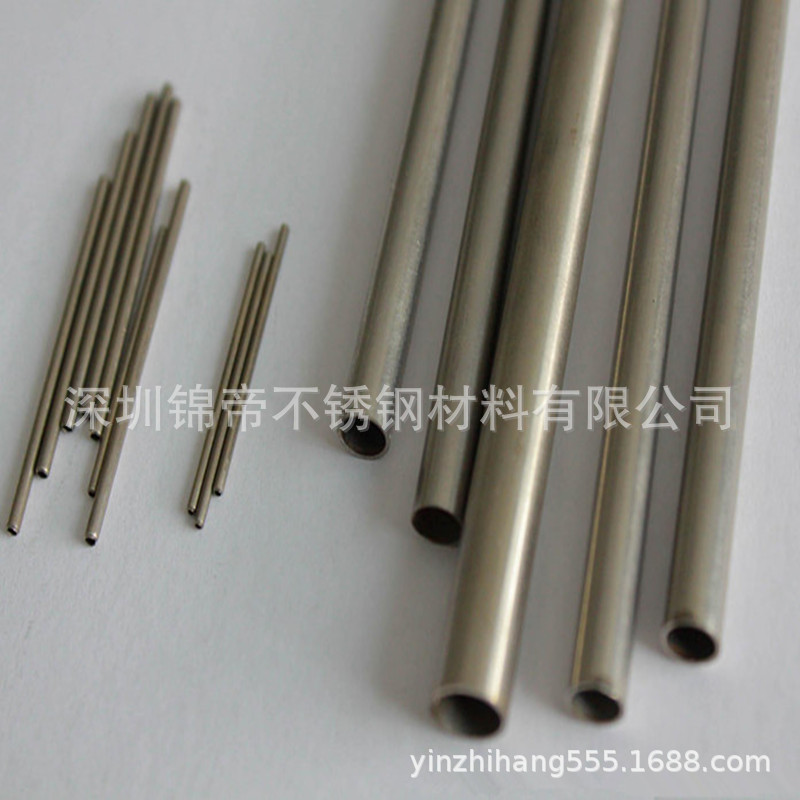 优惠供应美标TP304L不锈钢无缝管 耐高温310S不锈钢无缝管