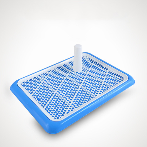 Dog Toilet Dog Teddy Dog Supplies Urinal Potty Poop Large and Small Dogs Golden Retriever Flushable Pet Toilet 