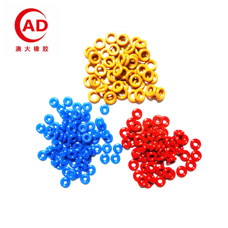 厂家批发o型密封圈小规格 橡胶小胶圈 汽车防水o形圈4.5*1.0