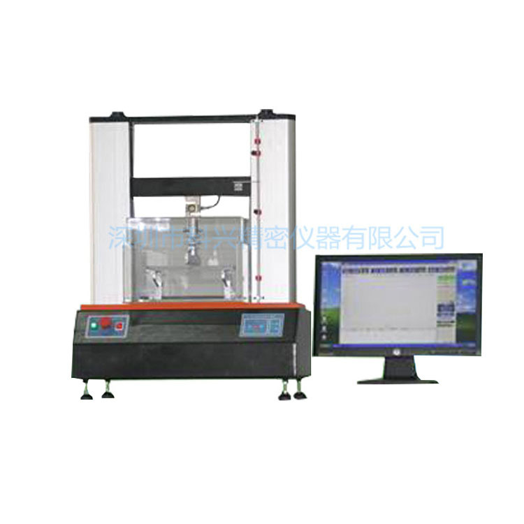 吉林电脑玻璃压缩力测试仪 伺服材料拉力试验机 放心选购