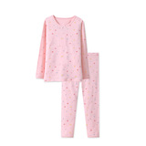 Детское нижнее белье, комплект подходит для мужчин и женщин, удерживающее тепло термобелье для девочек, подходит для подростков, оптовые продажи