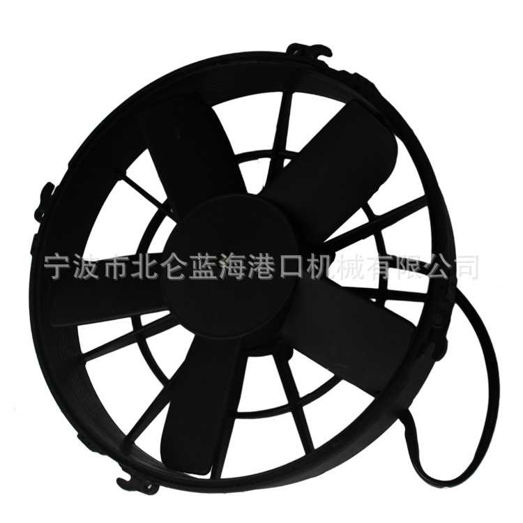 NBlanhai  适用于卡尔玛堆高机用 液压油散热风扇923764.0163