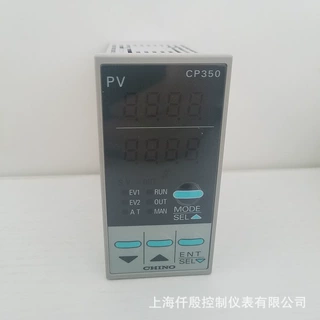 日本CHINO温控表CP3501000N-00A 千野PID数字调节仪可调温