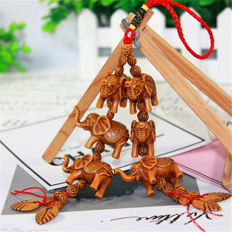 Creative keychain