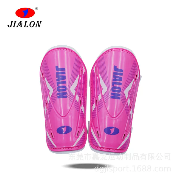 Cross-border direct supply of football shin guards for young children and primary school students, specialized shin guards for football training and protective gear