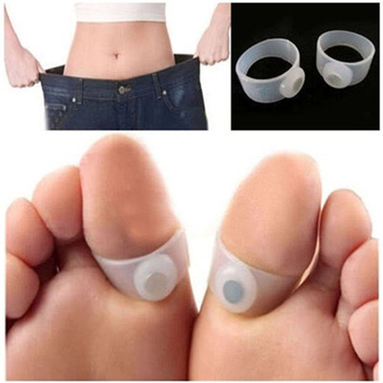 Cross-border special for foreign trade hot selling magnetic foot ring Japanese toe ring toe ring toe ring