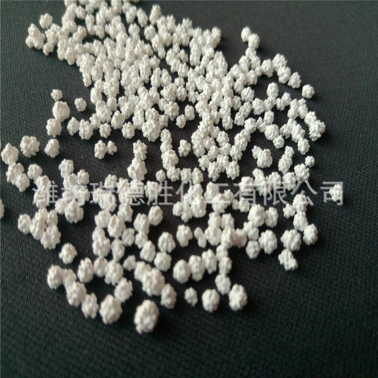 山东工业级氯化钙厂家 颗粒球形干燥剂除湿袋盒用氯化钙