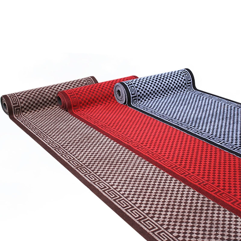 Нескользящая замшевая ПВХ-код floor mat, резиновая подкладка, впитывающая воду дорожка у входа и на кухню
