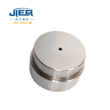 五角星异型孔单丝喷丝板