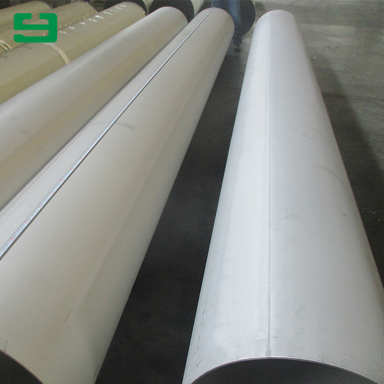 304不锈钢消防工程用管大口径工业管流体输送管规格全现货批发