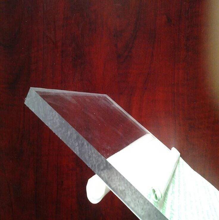 聚碳酸酯板10毫米 10mmPC耐力板 10mmPC板高端透明板 10mm耐力板