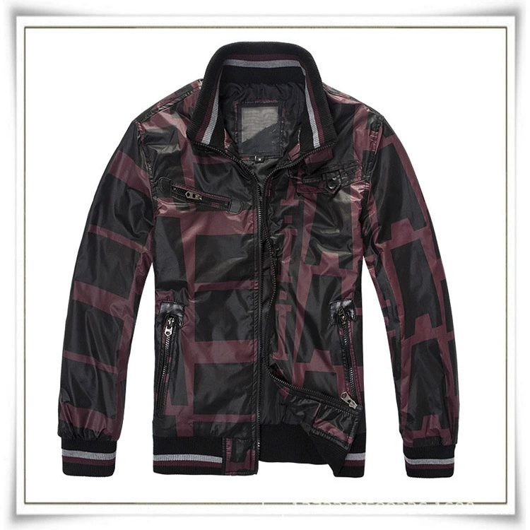 Чжуншань швейная фабрика на заказ однослойный книжный пальто на заказ цифровая печать двухслойный водонепроницаемый книжный пальто для мужчин и женщин