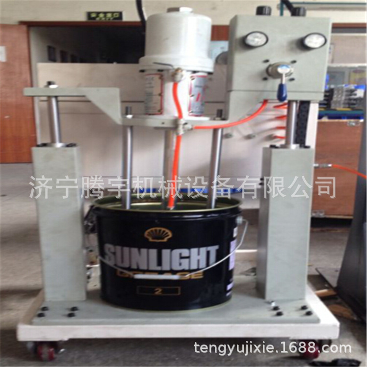 工厂 工程机械车间冶金齿轮注油机 高粘度油脂加注机现货价注油机