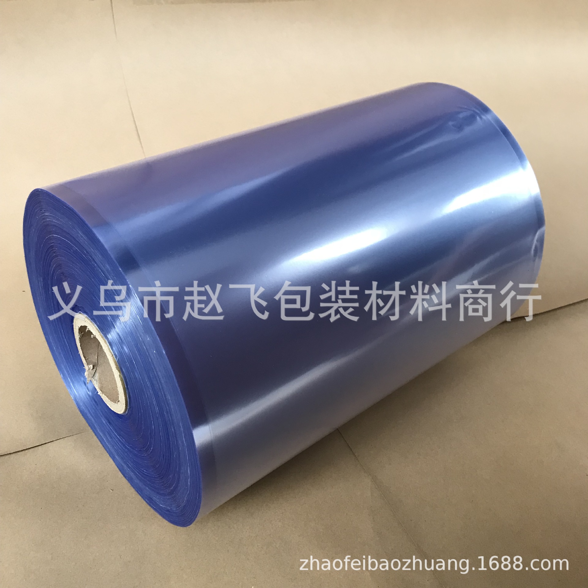 PVC贴体包装薄膜 PVC贴体包装薄膜 贴体包装机膜 贴体吸塑薄膜