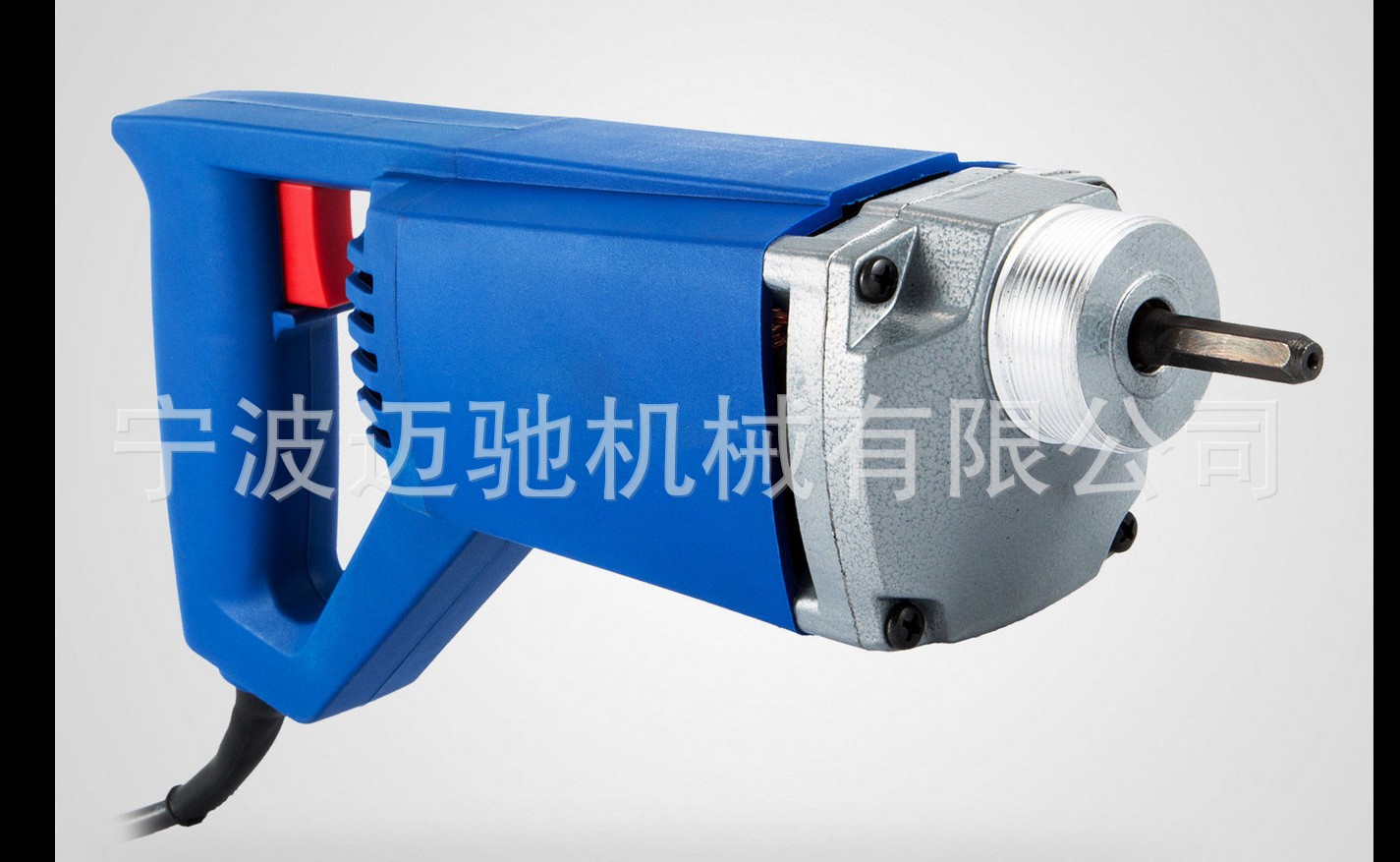 手提式混凝土振动器 插入式手提振动器800W 13000VPM 35型手持棒