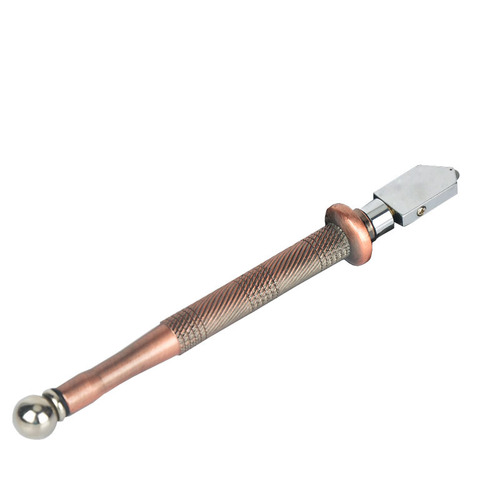Koer Bronze King Ceramic Tile Glass Dual-Purpose Knife 8-15 Oil-filled Marking Distance Long Manufacturer Sales