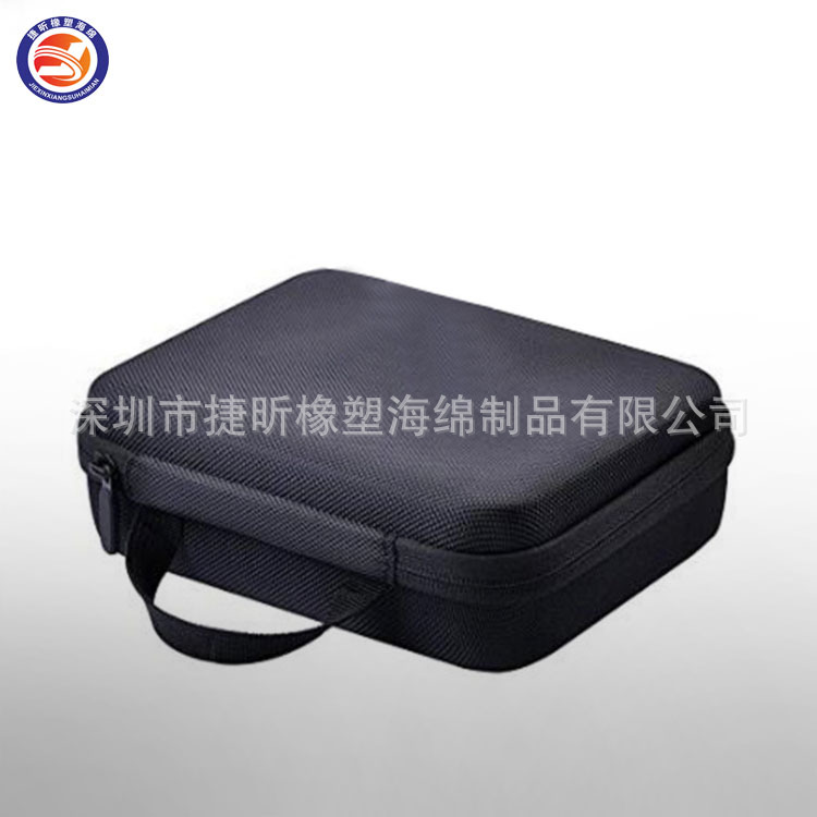 厂家生产2.5寸硬盘包 硬盘包 电子产品eva收纳包 移动硬盘包