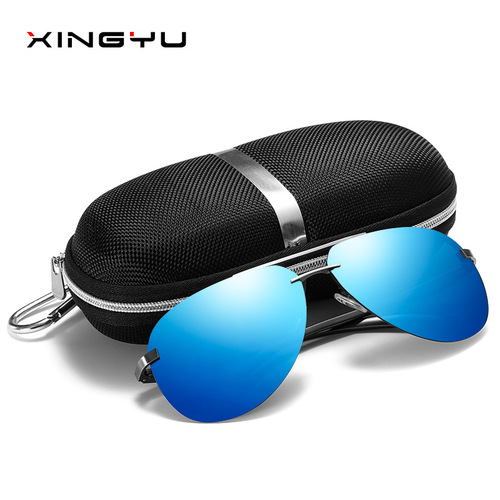 New classic polarized sunglasses series for men and women, colorful film toad mirror spring 143 sunglasses