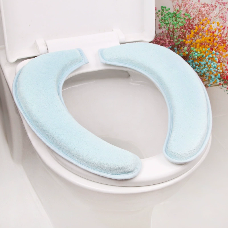 Japanese universal sponge toilet, electric pillow, increased thickness, washable