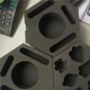 雕刻粘贴冲压表面内衬盒