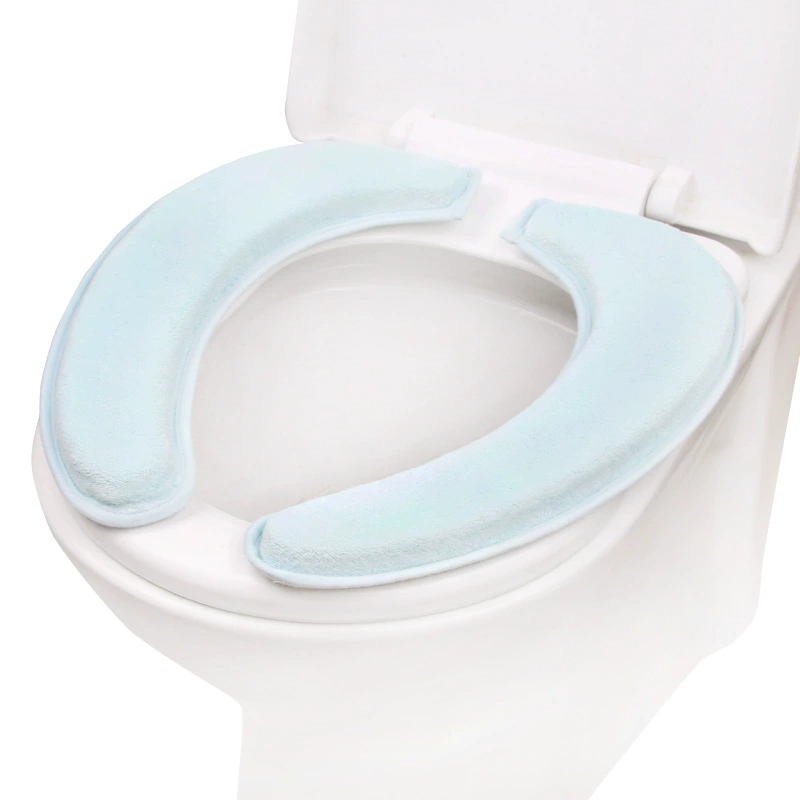 Japanese universal sponge toilet, electric pillow, increased thickness, washable