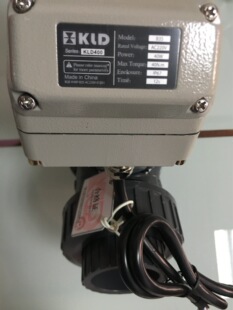 늄��yKLD400 B3S AC220V UPVC ճ��ƽ��DN40�o��ˮ�y�T