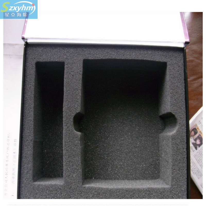 供应海绵包装盒 EVA减震包装材料 EVA海绵工具箱内衬防震