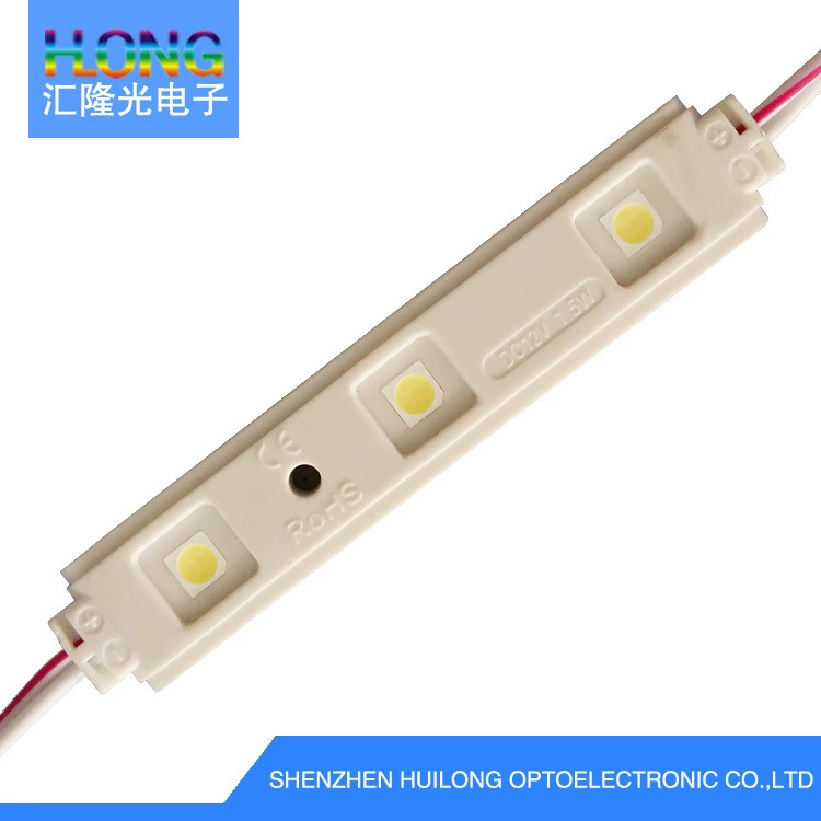 LED-модуль 5050 IP65 для подсветки вывесок и рекламных светильников