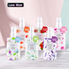 Perfume, deodorant, spray with a light fragrance, internet celebrity, 100 ml, long lasting light fragrance