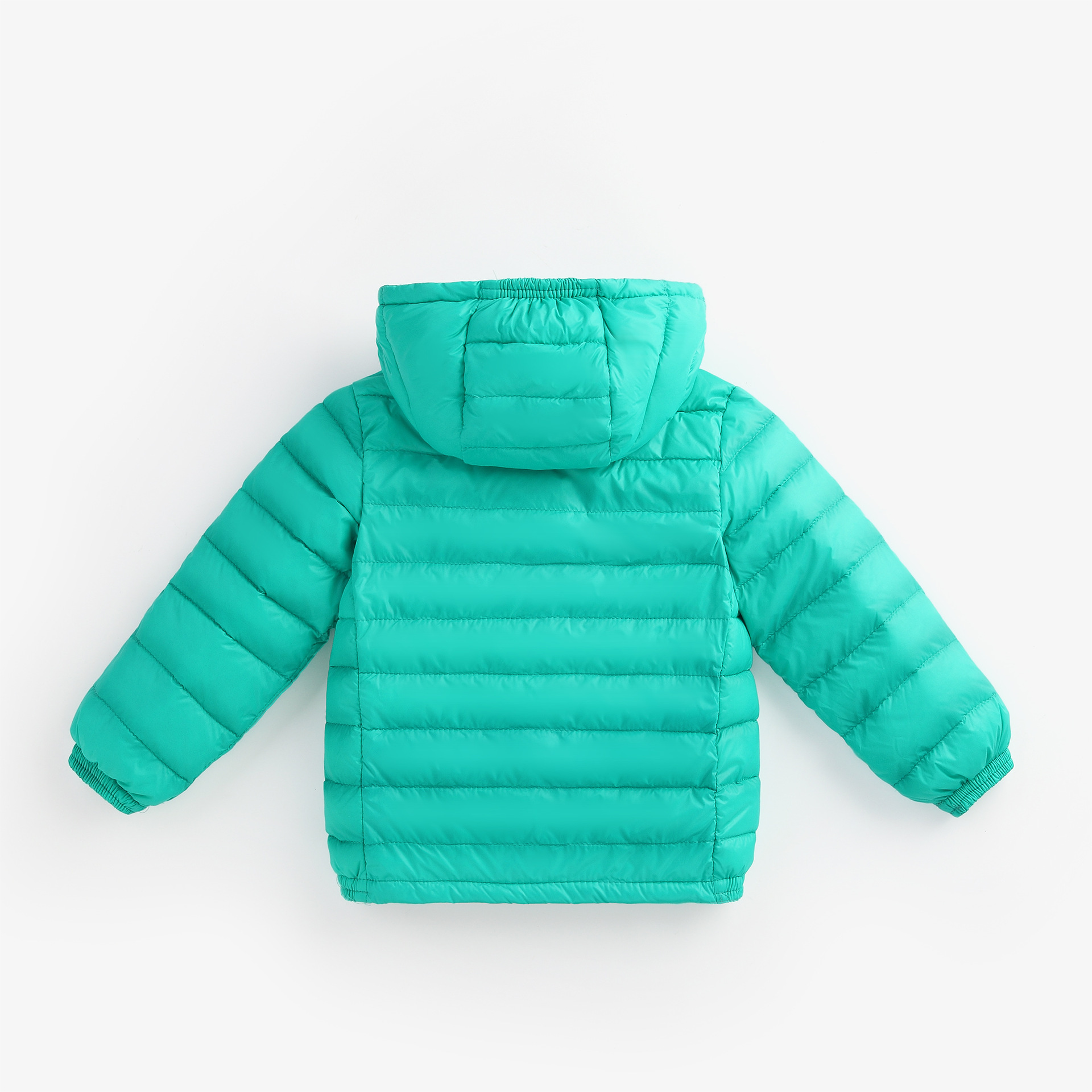 Invierno nueva llegada niños y niñas niños medianos y pequeños niños ropa grande bebé ligero 90% pato blanco abajo chaqueta