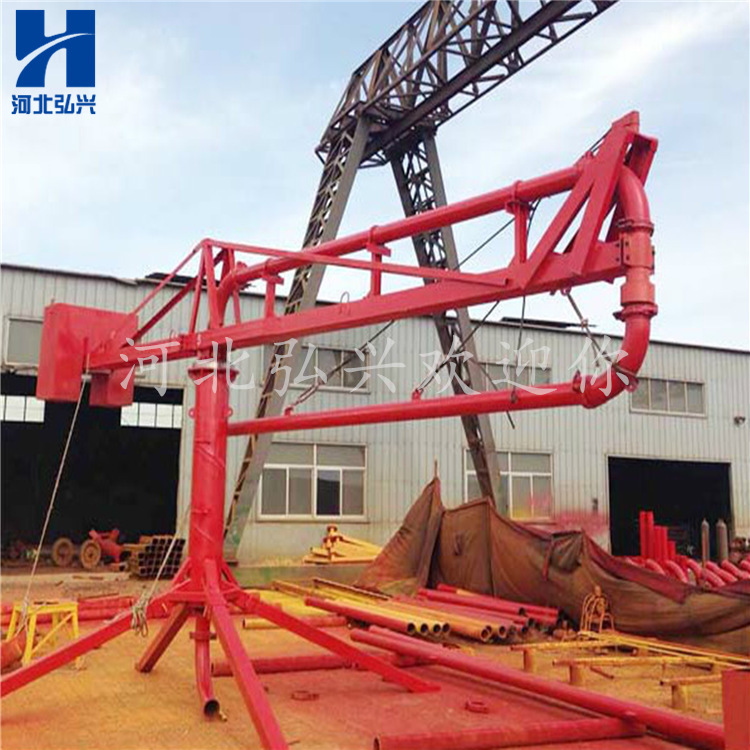 Concrete Fabric Machine Cylindrical Frame Cement Automatic Cloth Rod 12.15m Fabric Machine Concrete Fabric Machine Cylindrical Frame Cement Automatic Cloth Rod 12.15m Fabric Machine