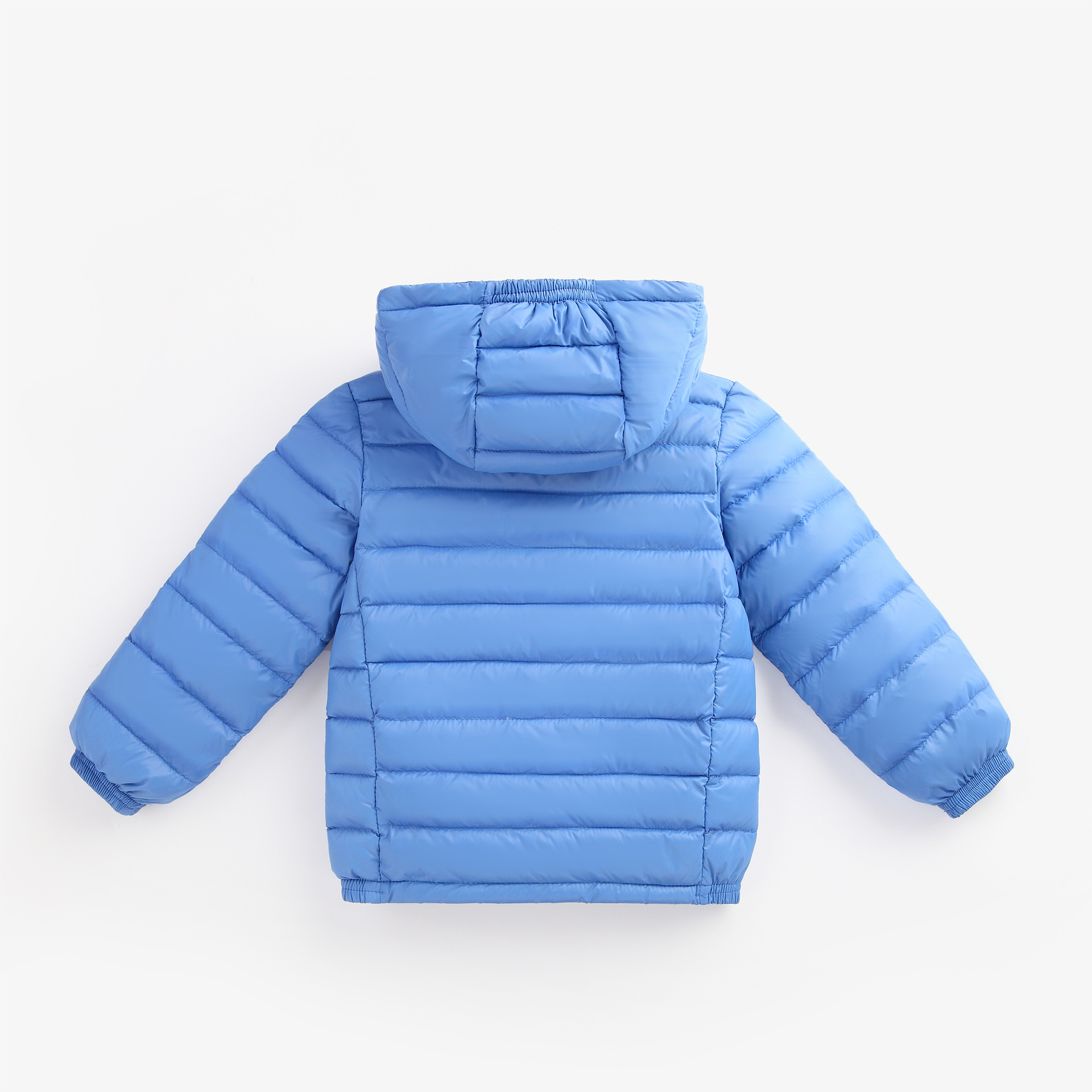 Invierno nueva llegada niños y niñas niños medianos y pequeños niños ropa grande bebé ligero 90% pato blanco abajo chaqueta