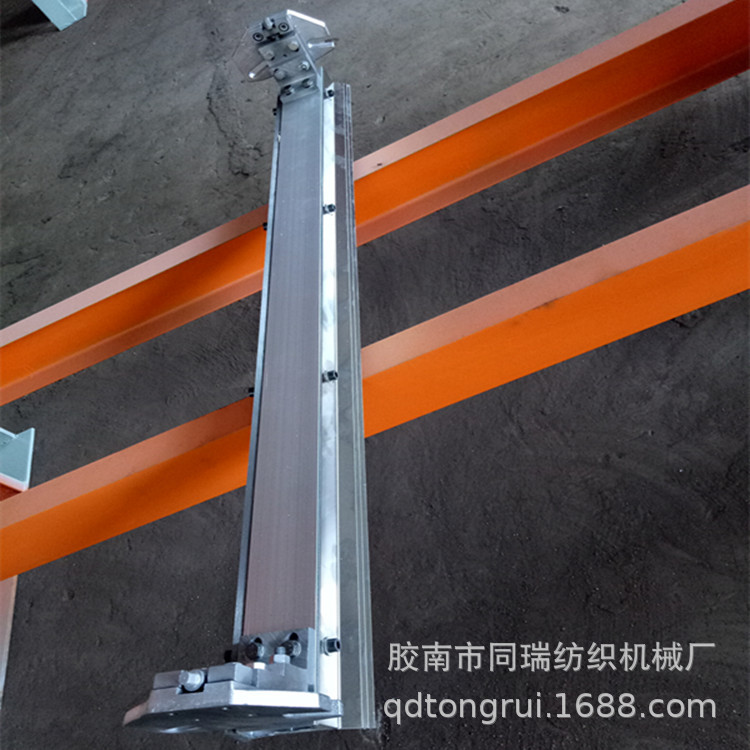 青岛同瑞机械 梳棉机机配件 梳棉机分梳板 分梳漏底