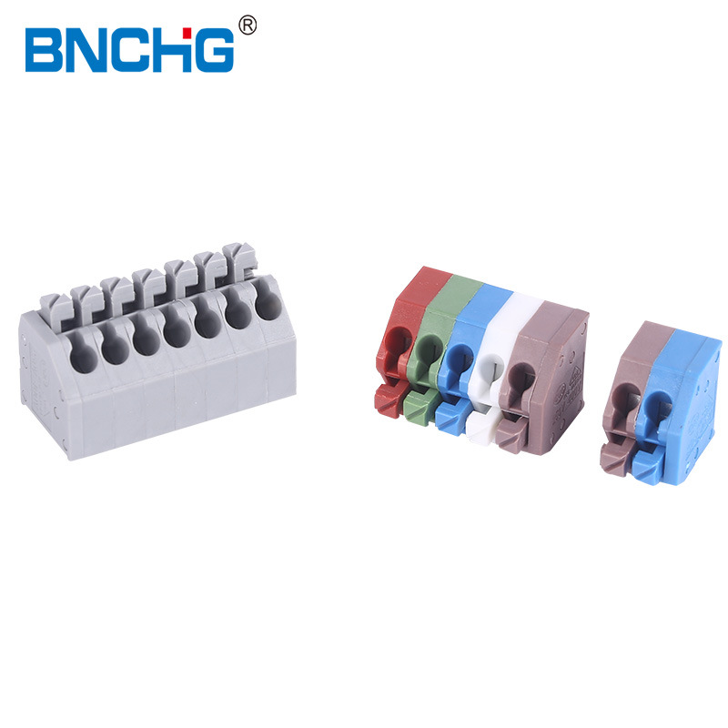 免螺丝PCB接线端子 灯具专用250-3.5