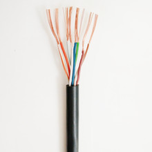 CAT5E UTP 26AWG ���7*0.16�o���~�W�� ��ɫ�h����ܛ����W��