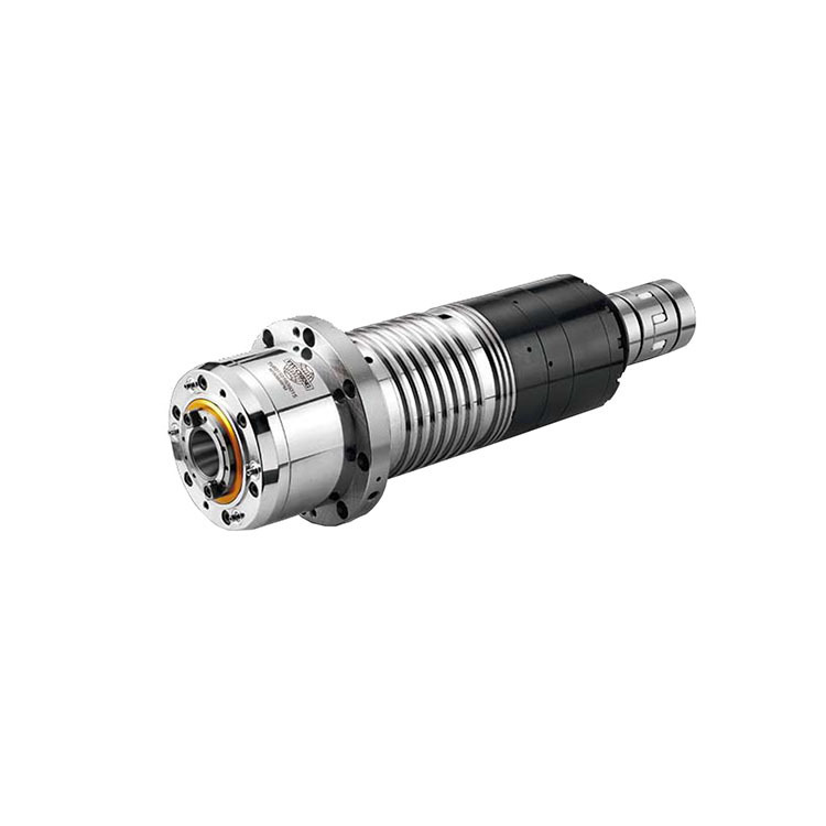 Taiwan Yu Cheng Machining Center Belt-Driven Direct-Drive Spindle Lathe Spindle Milling Machine Spindle High-Speed Spindle