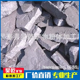 沙石砾石;高岭土;石英