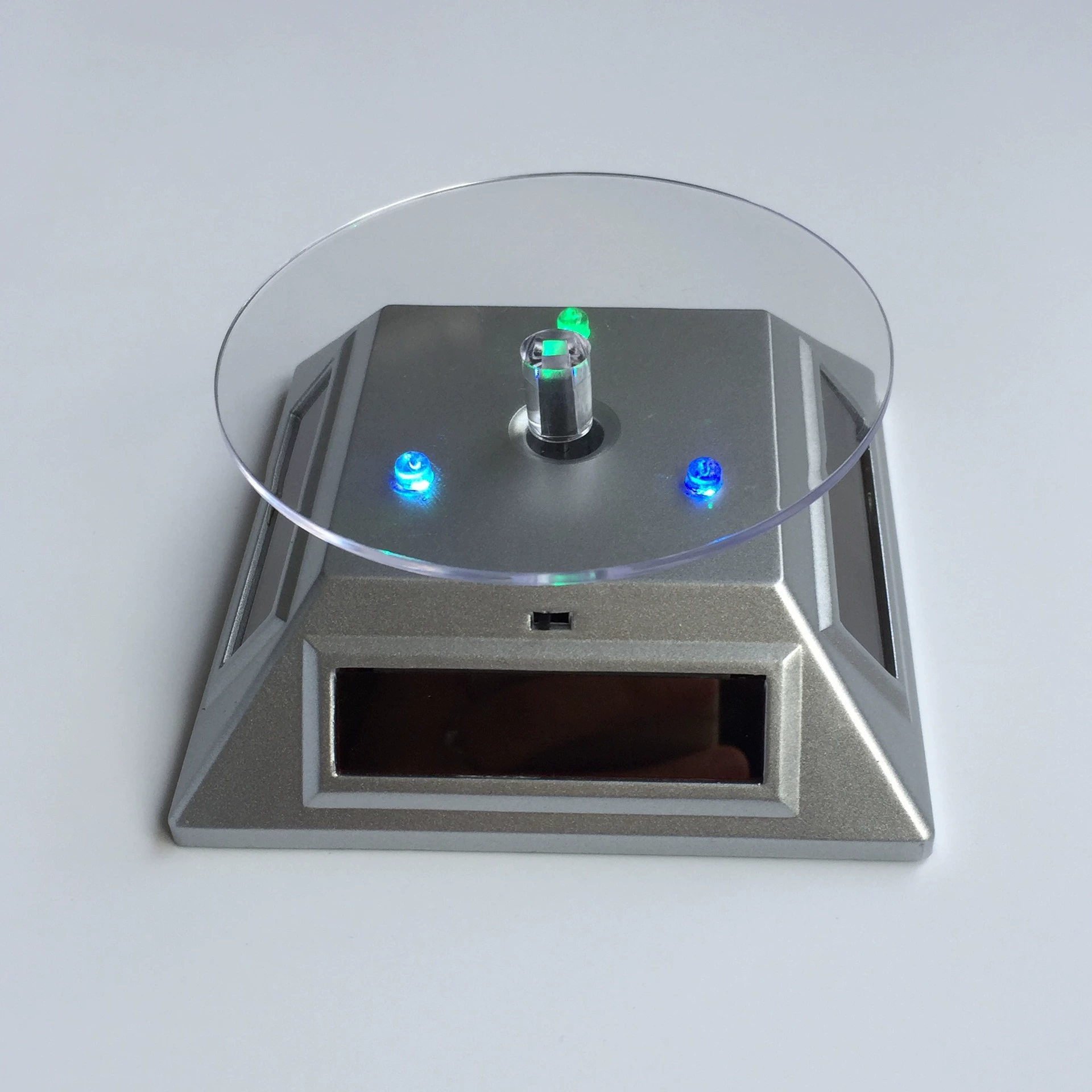 Stand solar-powered, accessory