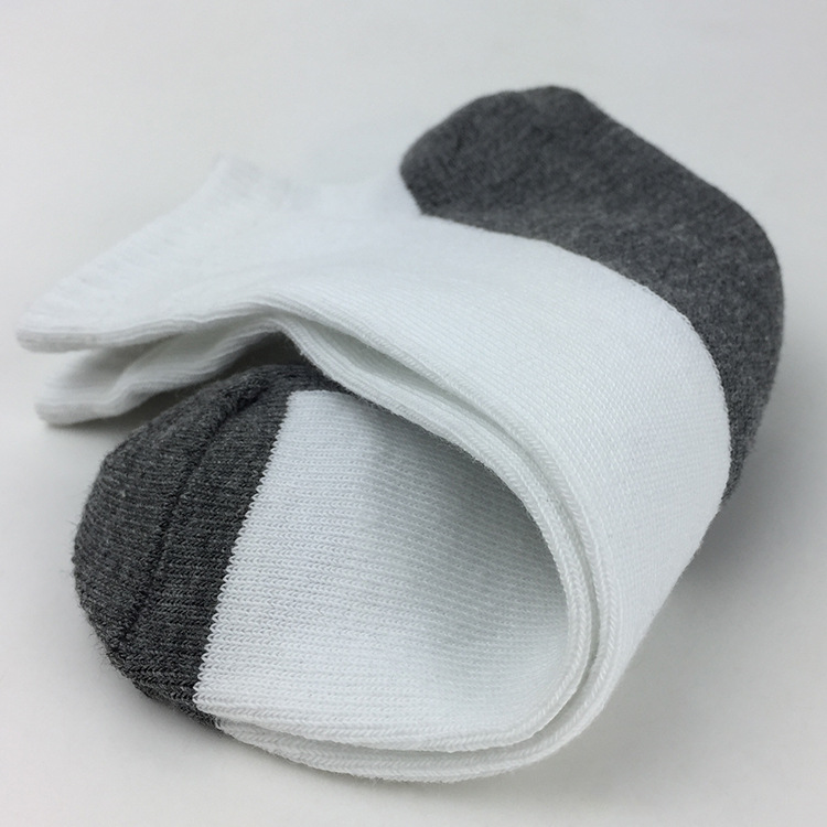 Calcetines de los niños del estudiante alto algodón desodorante transpirable resistente a las manchas fácil de lavar deportes niños y niñas calcetines medianos y grandes niños color de verano a juego resistente