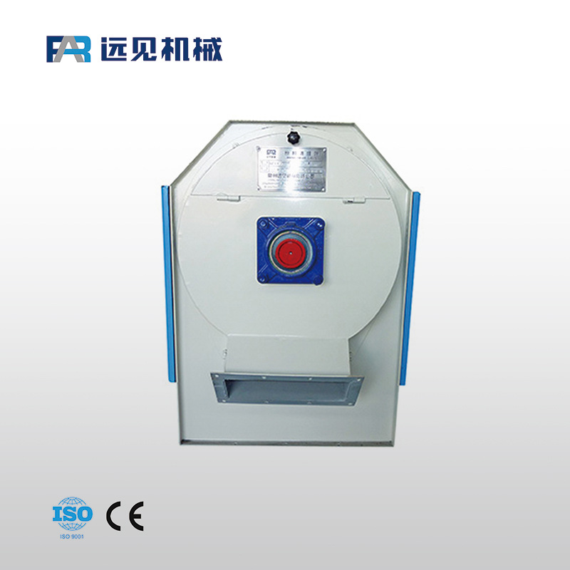 粉料清理筛 饲料原料初清筛 厂家供应饲料机械