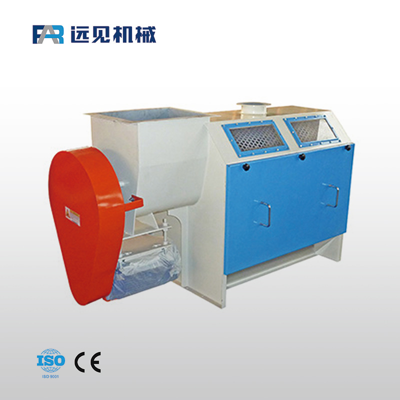 面粉除杂清理机械 粉料筛 鸡饲料清理筛欢迎前来咨询 SQLZ系列