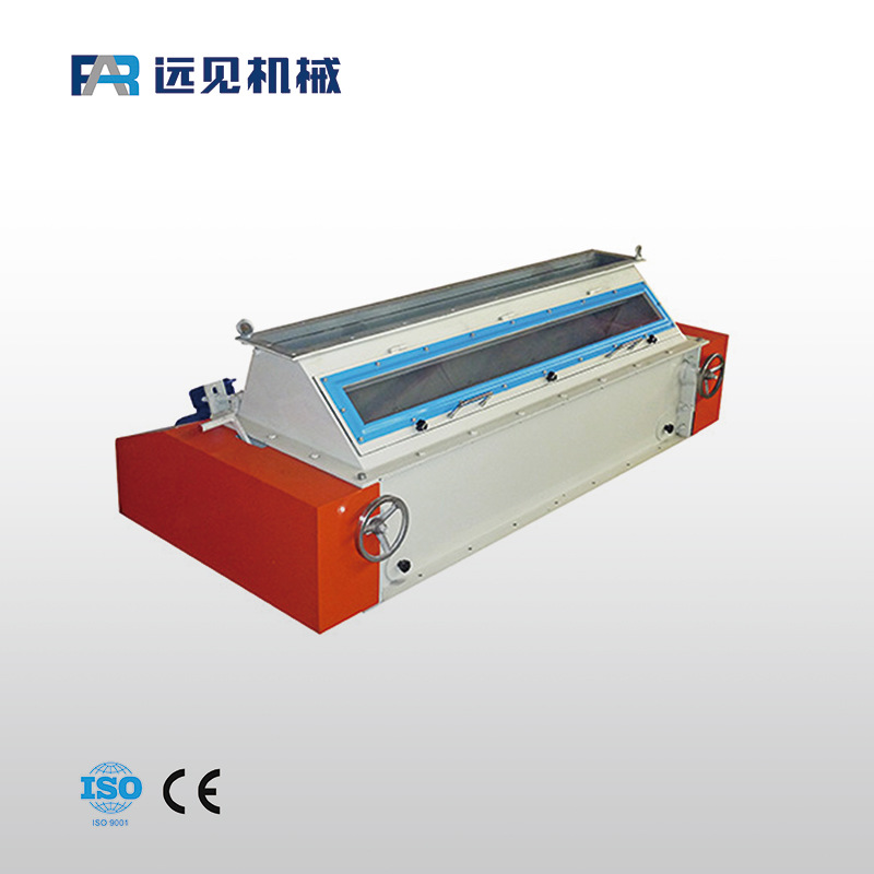 供应饲料机械 动物饲料破碎机 SSLG15马饲料碎粒机