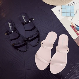 童拖鞋;童雨靴;女式雨鞋