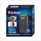 KEMEI KEMEI electric shaver KM-1102 with Temple knife hair salon Men's oil head Whitening Device razor