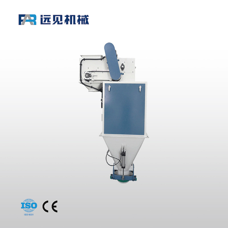 溧阳制造绞龙包装秤 粉料包装秤 饲料自动打包 SDBY-Z系列