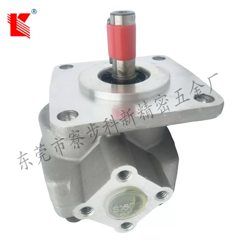 科新 GPY油泵 岛津型液压齿轮泵 液压系统液压站专用泵 厂家直销